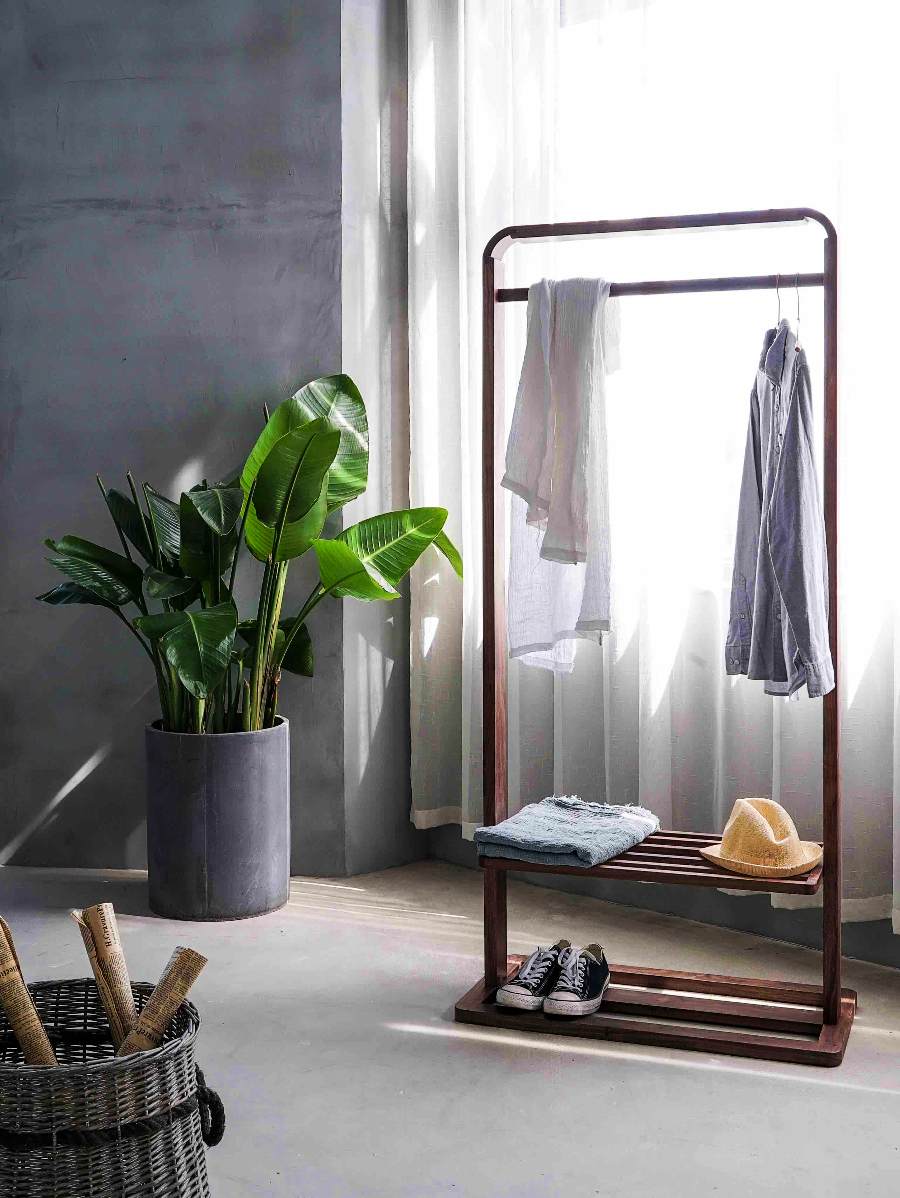 La boutique de porte-manteaux préférée des amateurs de décoration intérieure