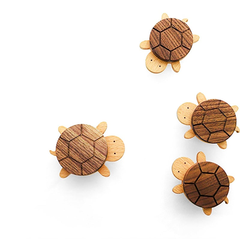 Acrobate porte manteau bébé Tortue