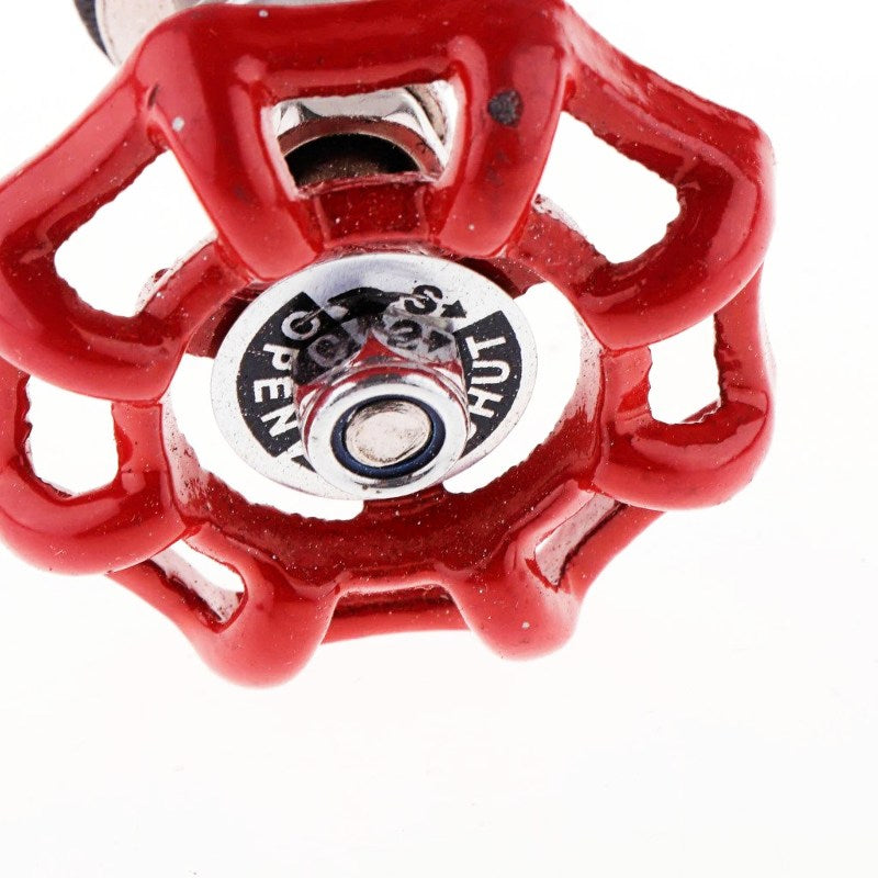 Droite Patère Industrielle Valve