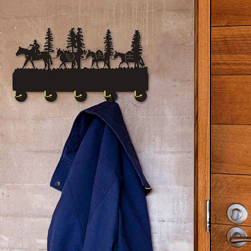 Porte Cowboy Manteau