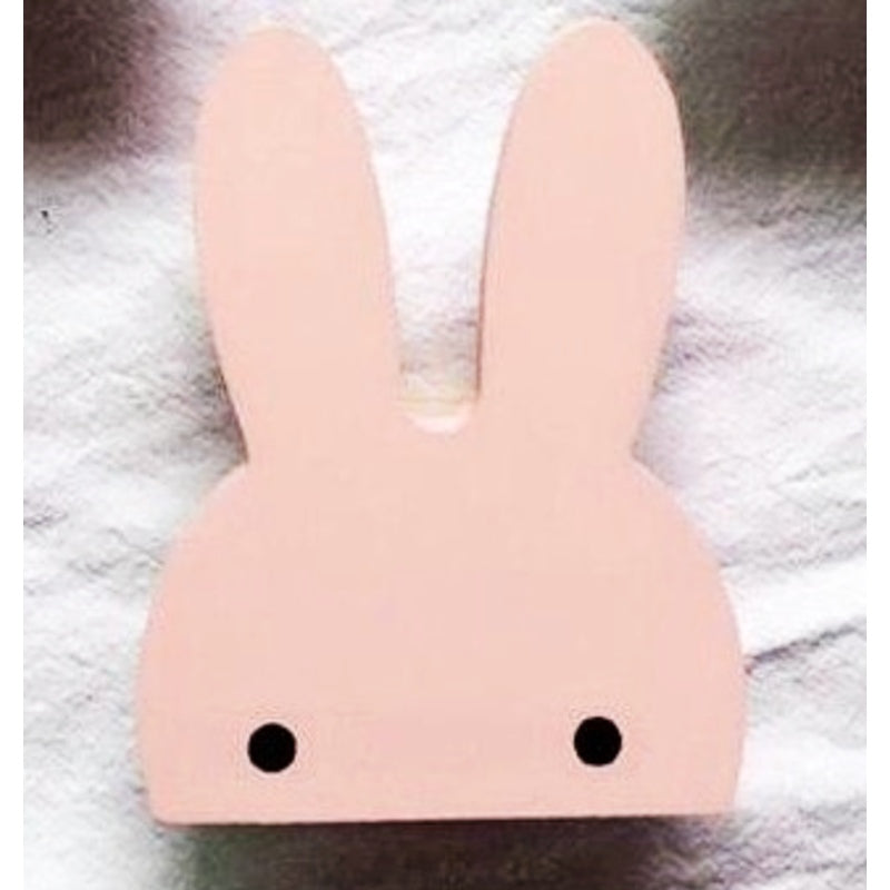 Porte Manteau Bébé Lapin Crochet Double