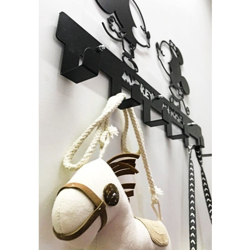 Porte Manteau Bébé Personnage Disney® Mickey Minnie &
