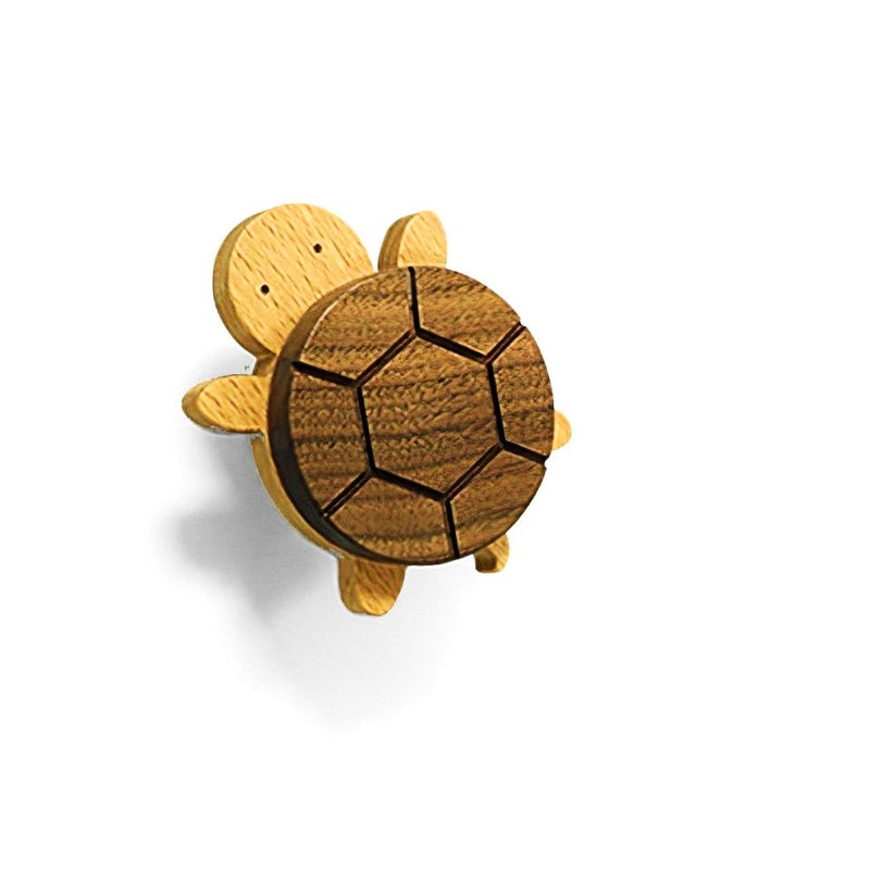 Porte manteau bébé Tortue acrobate