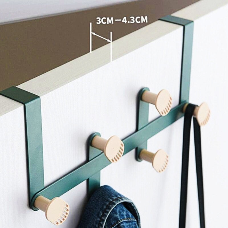 Porte Manteau Original pour Porte Design