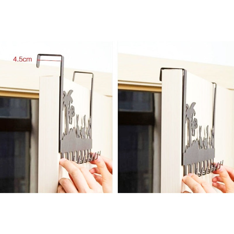 Porte Manteau pour Animaux Porte Métal