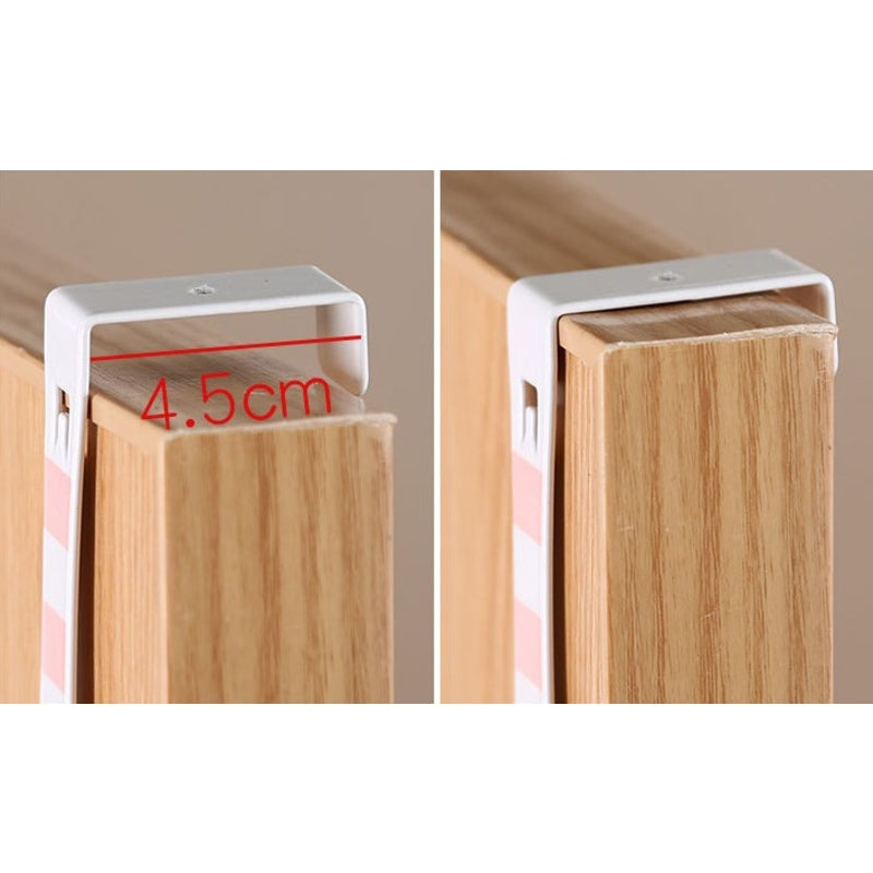 Porte Manteau pour Porte Tour Eiffel