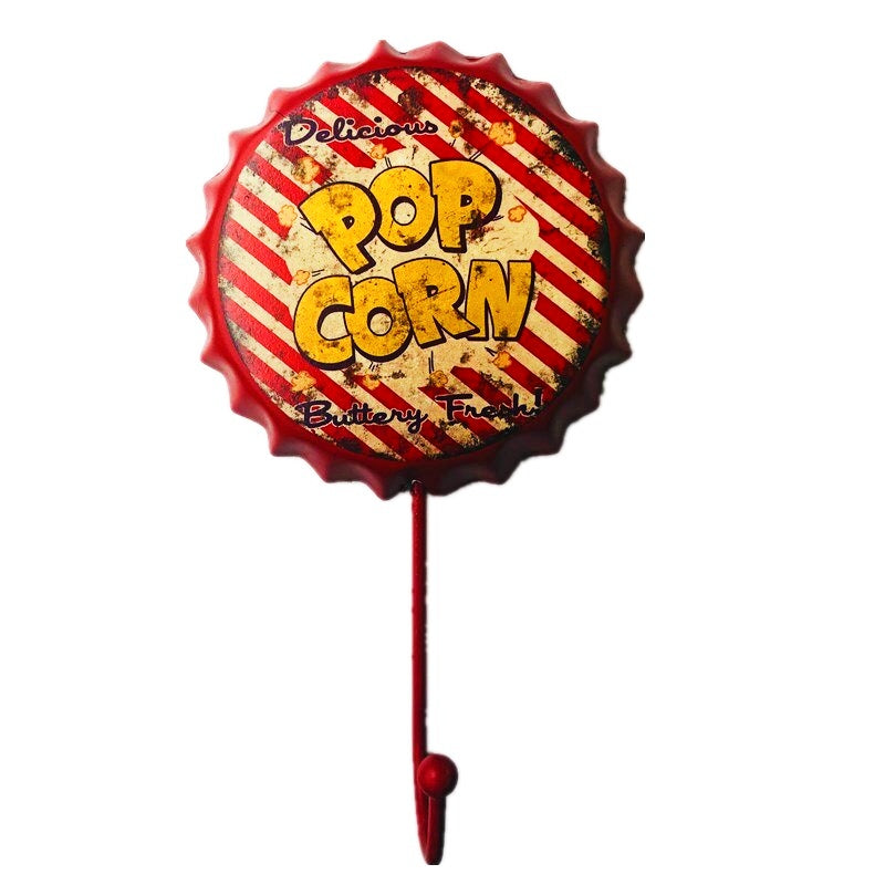 Crochet Mural Capsule “Pop Corn”