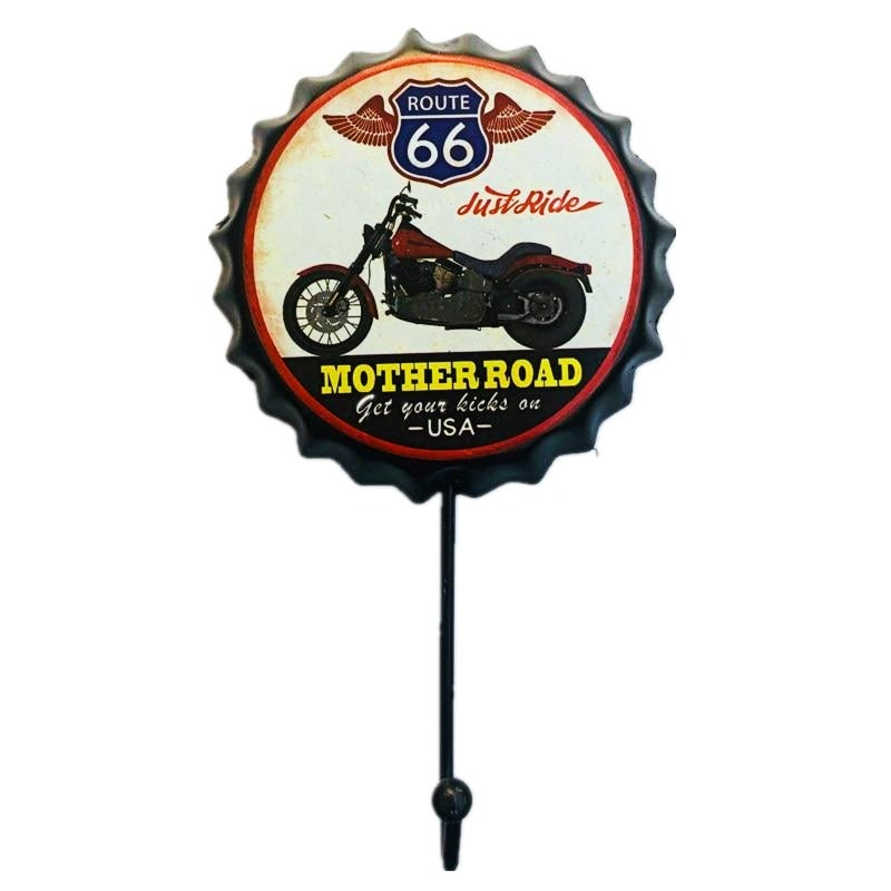Crochet Mural Motard Capsule 