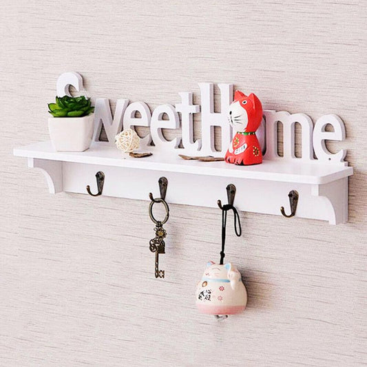 Étagère Porte Home Manteau Sweet 