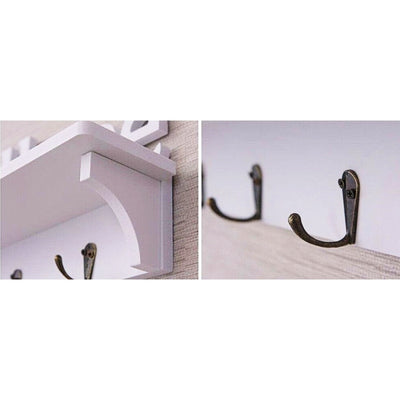 Étagère Porte Manteau Home Sweet