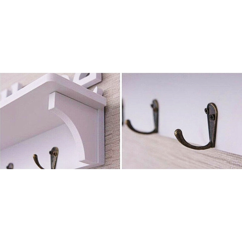 Étagère Porte Home Manteau Sweet 