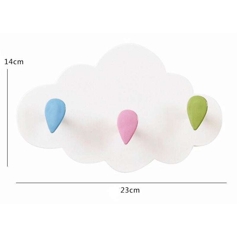 Manteau Porte Bébé Nuage