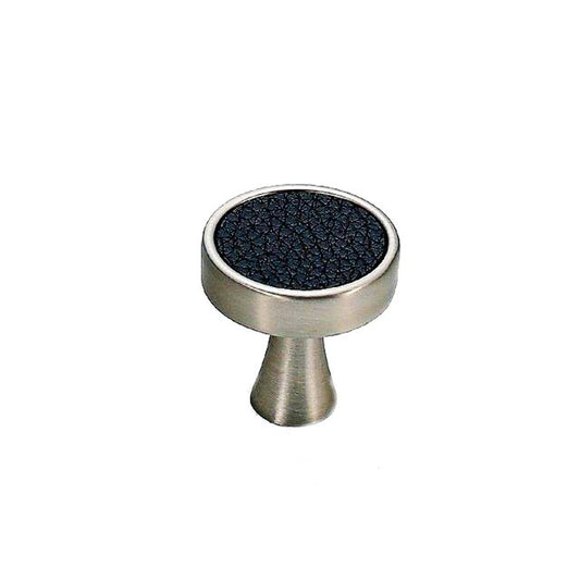 Patère métal Sable noir petite