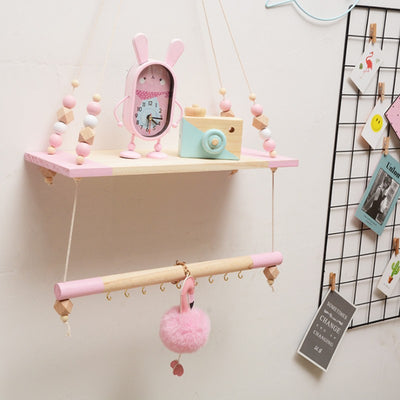 Porte enfant manteau étagère à pendre