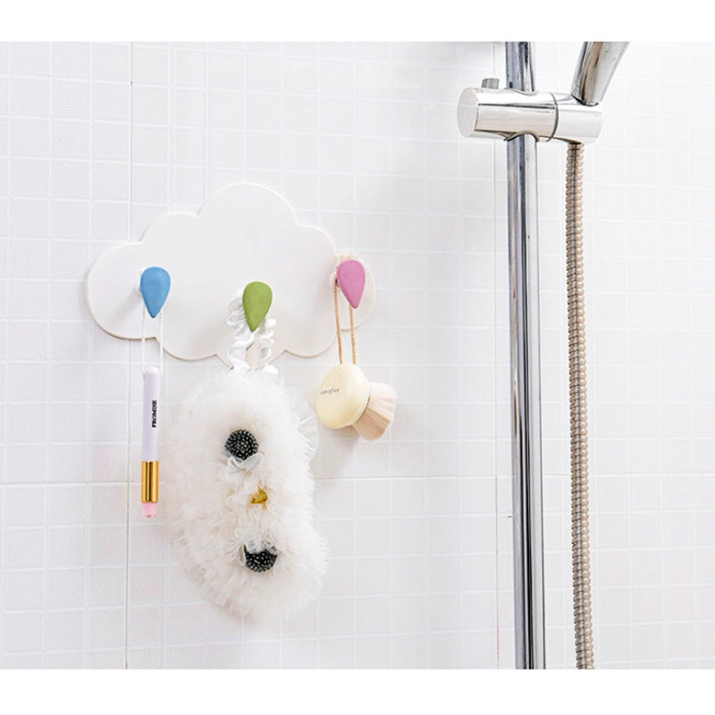 Porte Manteau Bébé Nuage
