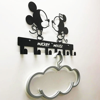 Porte Manteau Bébé Personnage Disney® Mickey & Minnie