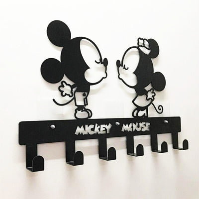 Porte Manteau Bébé Personnage Disney® Minnie Mickey &