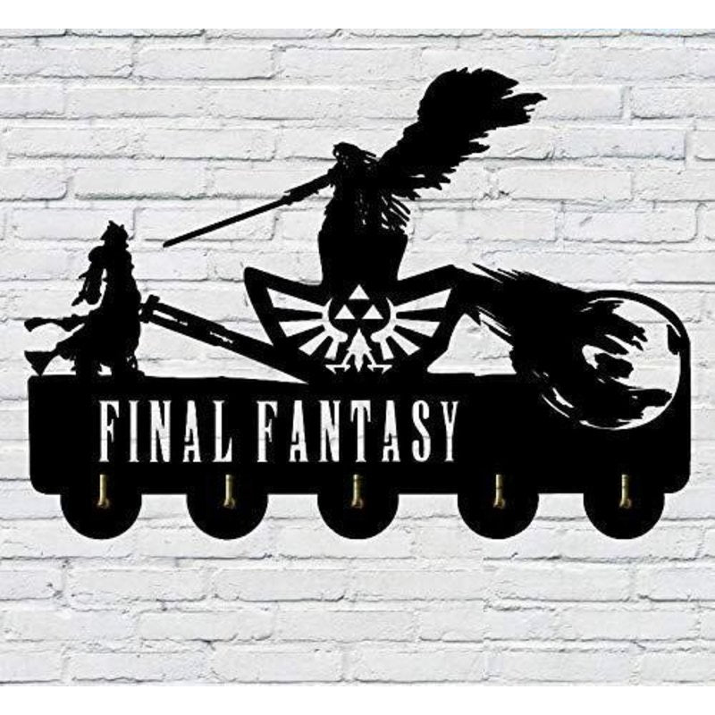 Porte Manteau Fantasy Final 
