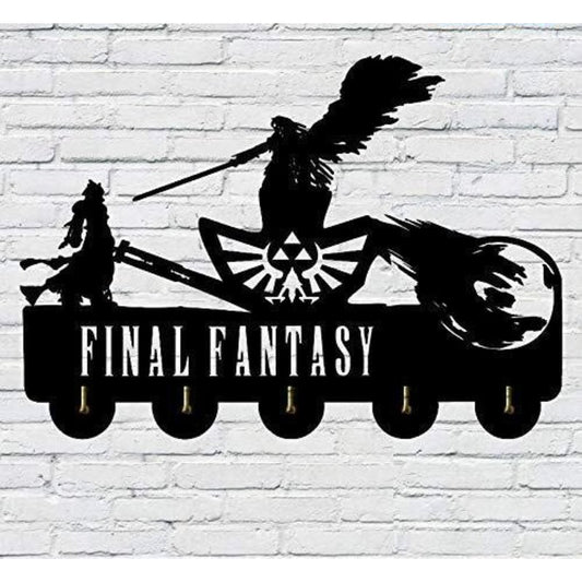 Porte Manteau Fantasy Final 