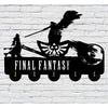 Porte Manteau Fantasy Final 