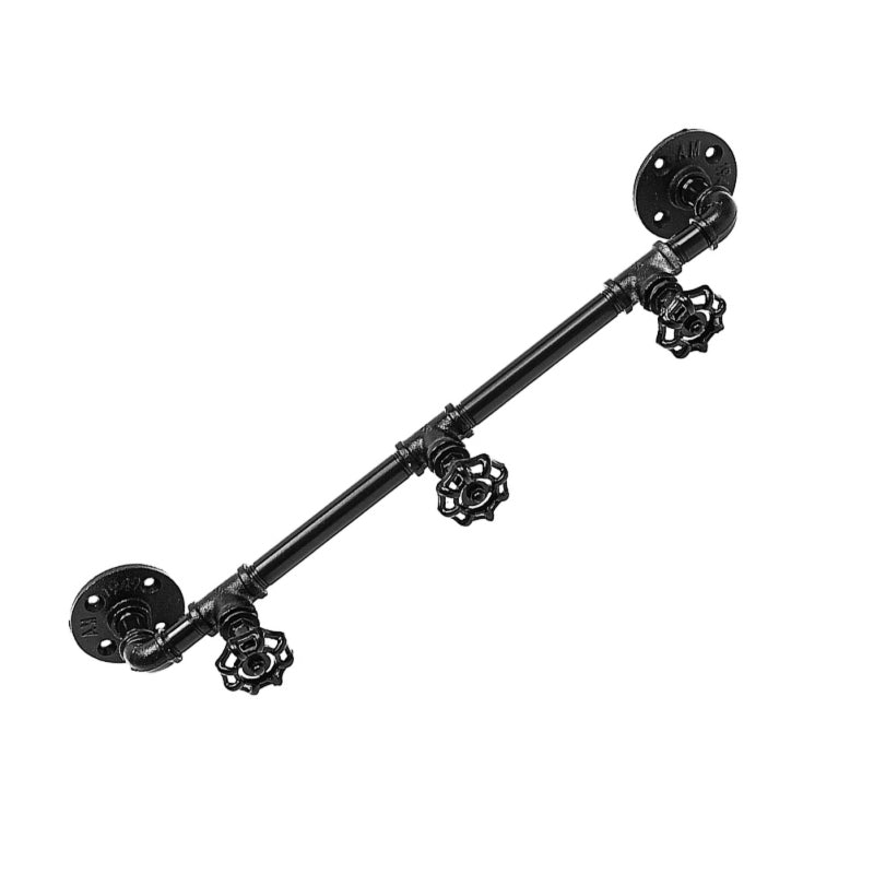 Tuyau Avec Manomètres Pour Climatisation HVAC - Compatible R134A, R410A, R22, R502 - Longueur 1m, 1.5m Ou 1.8m