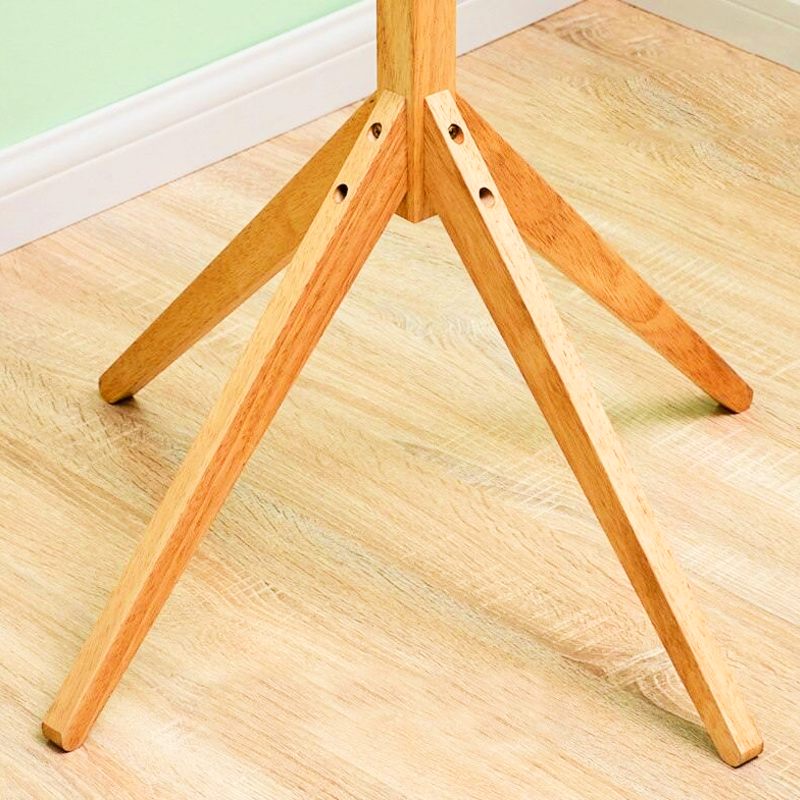 Porte manteau perroquet moderne branche 