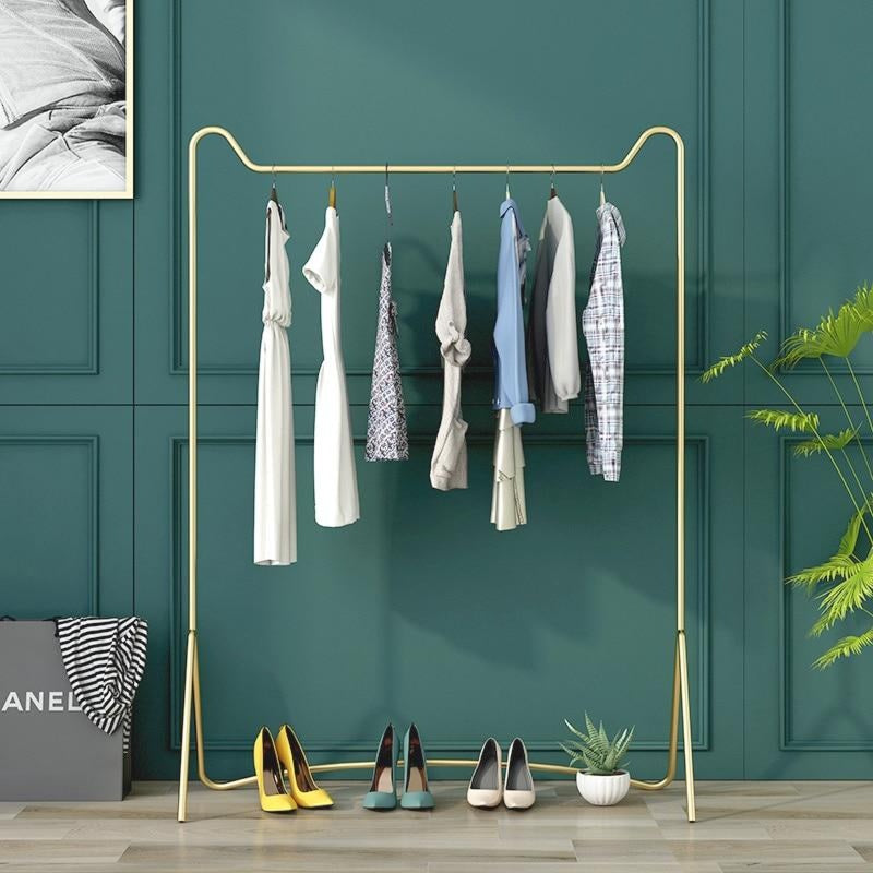 Porte Penderie Design Manteau